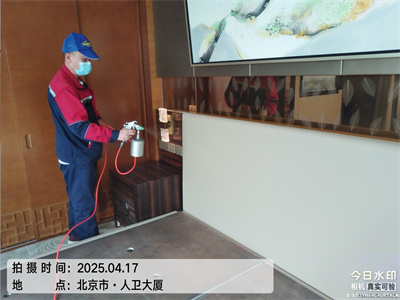 北京装修除甲醛尊龙官网登录人生就是博登录家居治理甲醛